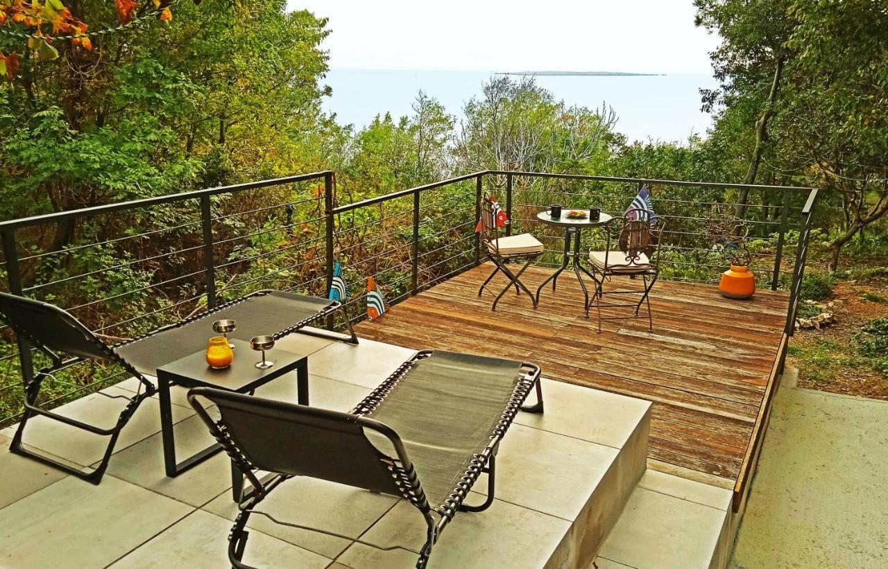 Maramare Apartments Stara Baška المظهر الخارجي الصورة