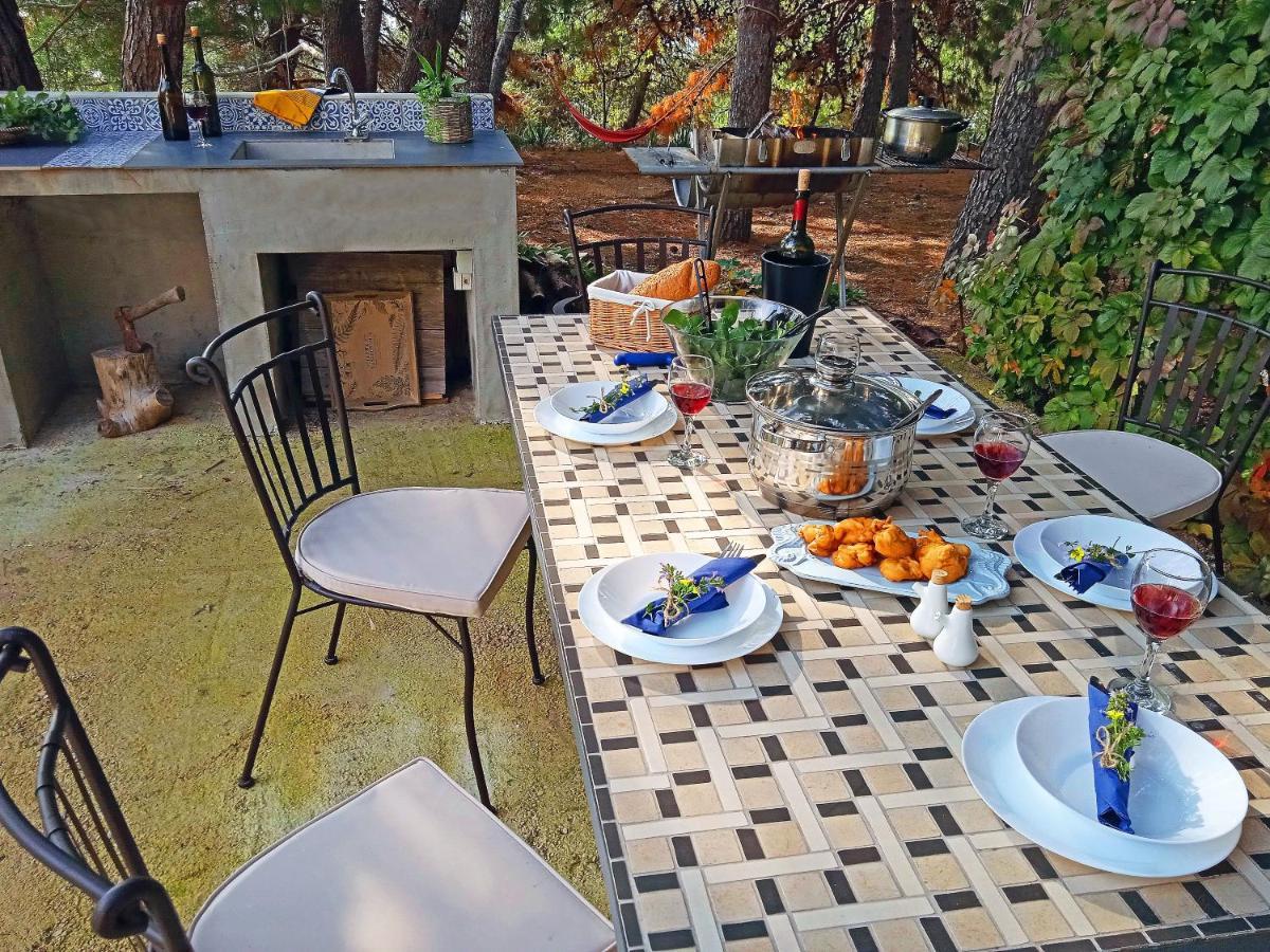 Maramare Apartments Stara Baška المظهر الخارجي الصورة