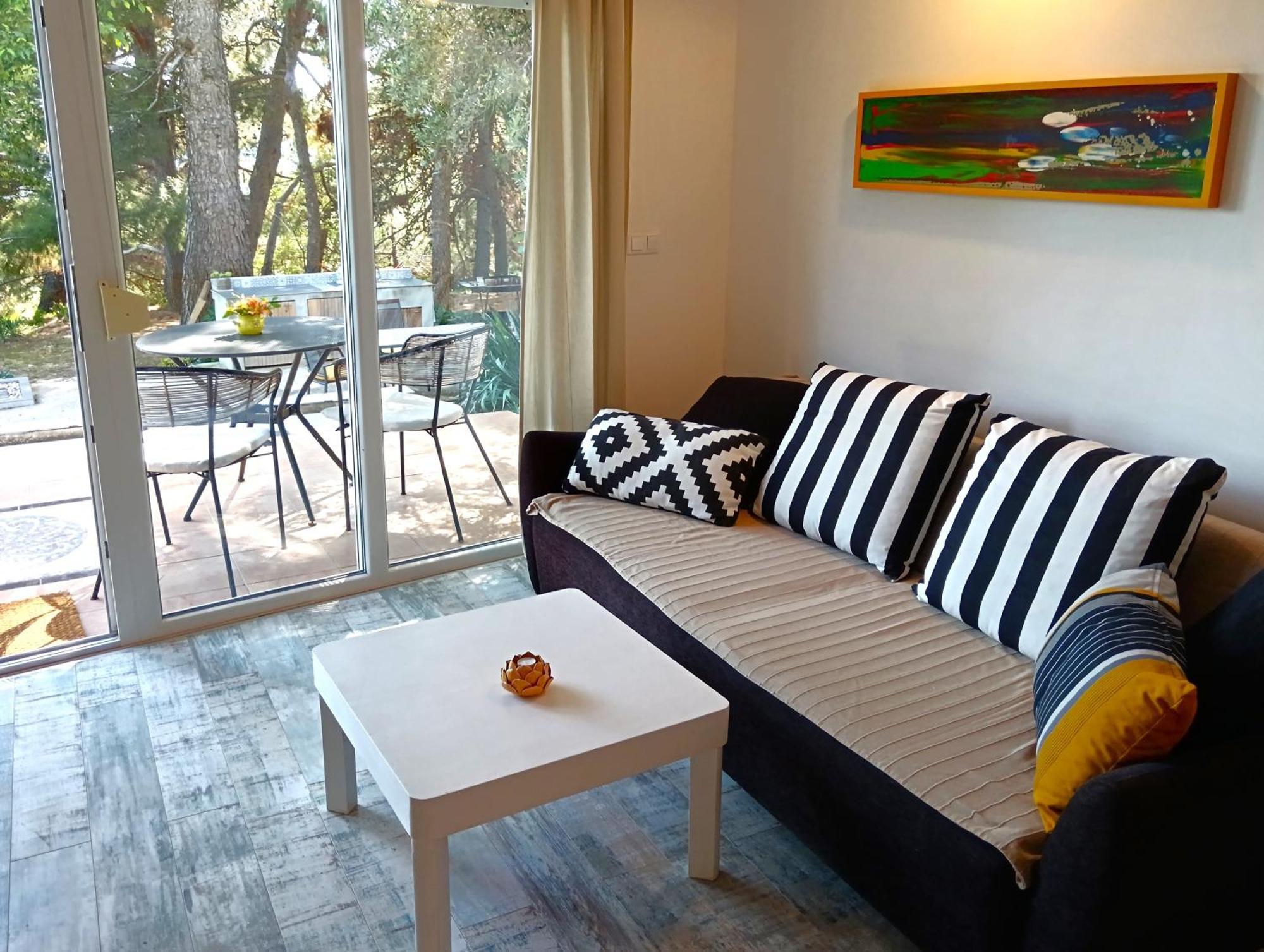 Maramare Apartments Stara Baška المظهر الخارجي الصورة