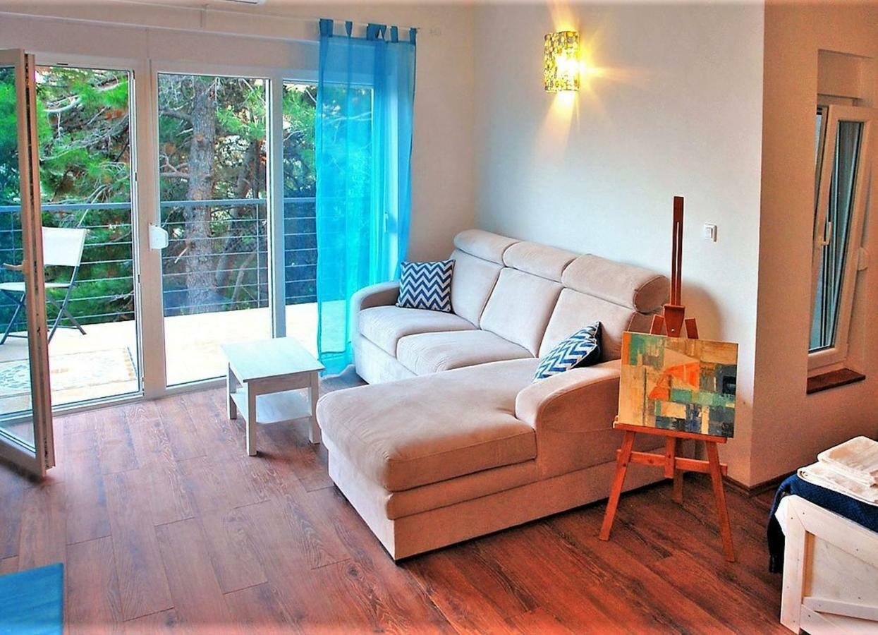 Maramare Apartments Stara Baška المظهر الخارجي الصورة