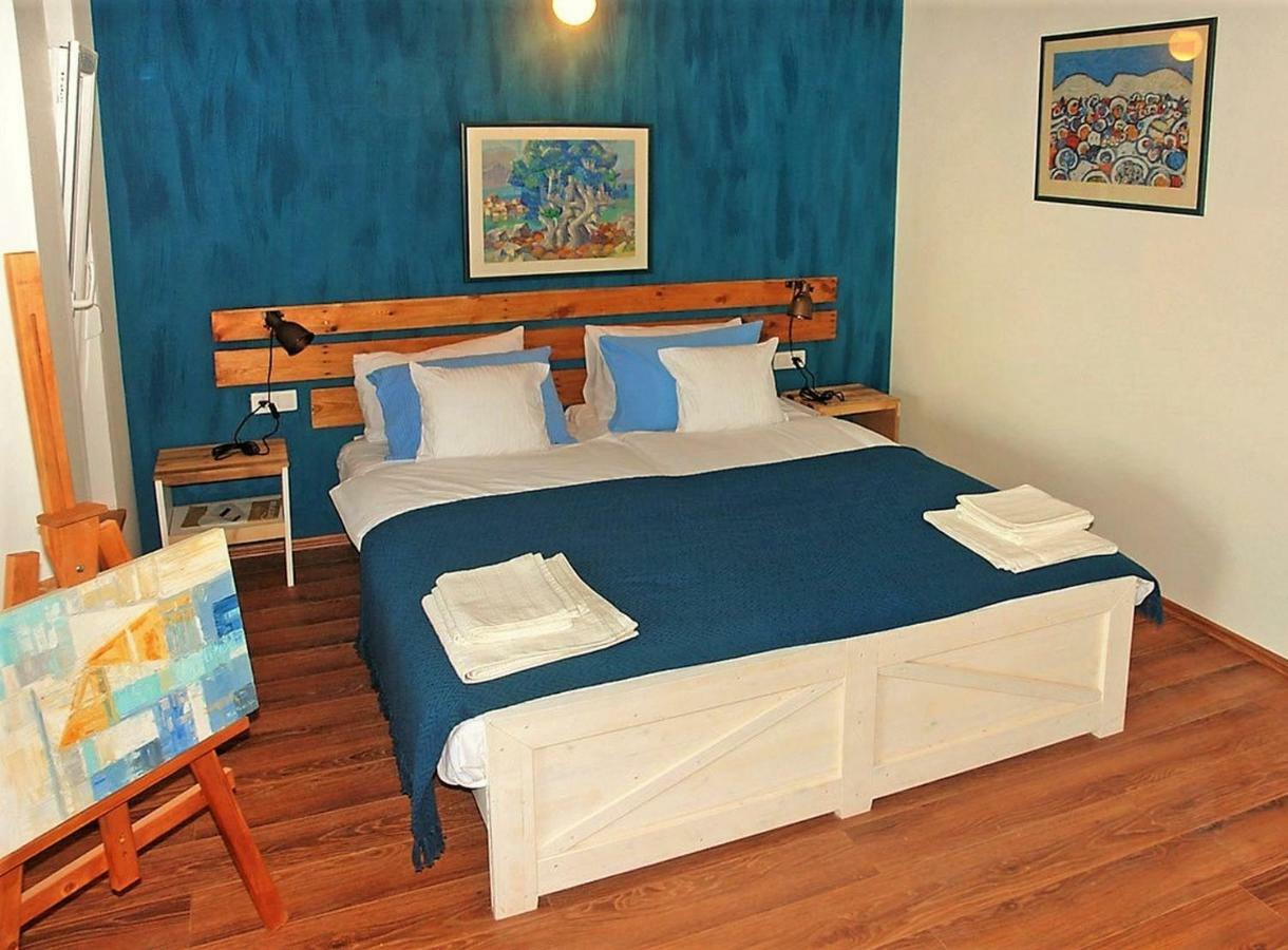 Maramare Apartments Stara Baška المظهر الخارجي الصورة