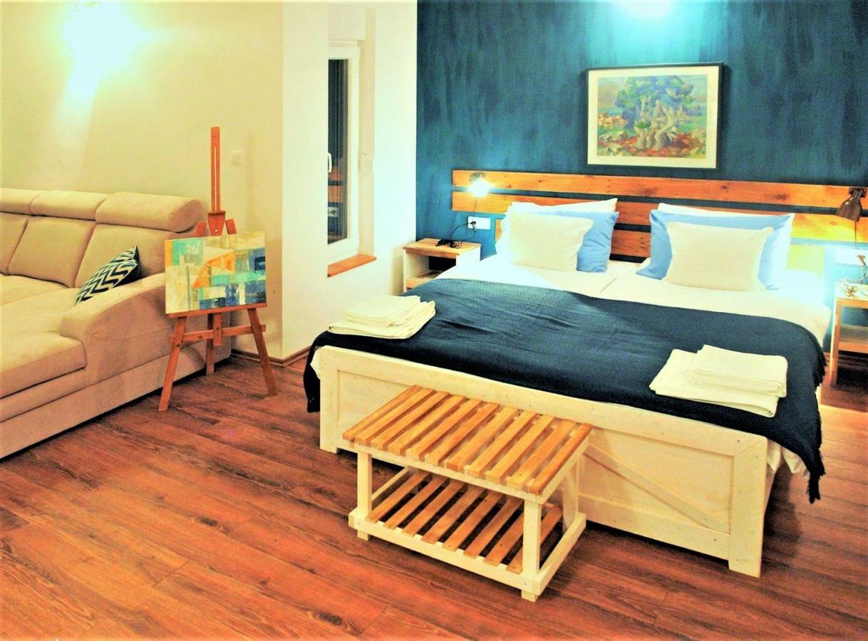 Maramare Apartments Stara Baška المظهر الخارجي الصورة