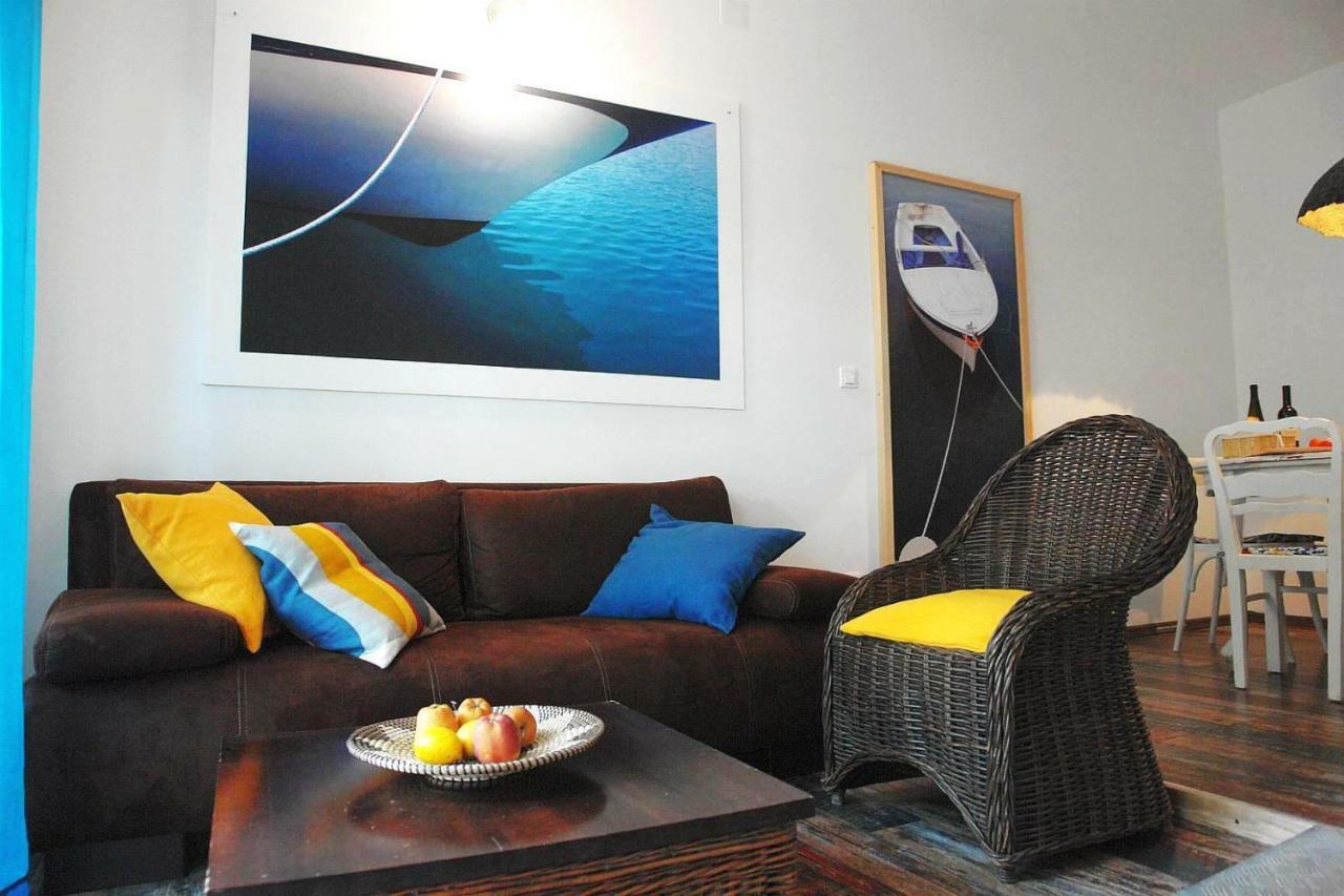 Maramare Apartments Stara Baška المظهر الخارجي الصورة
