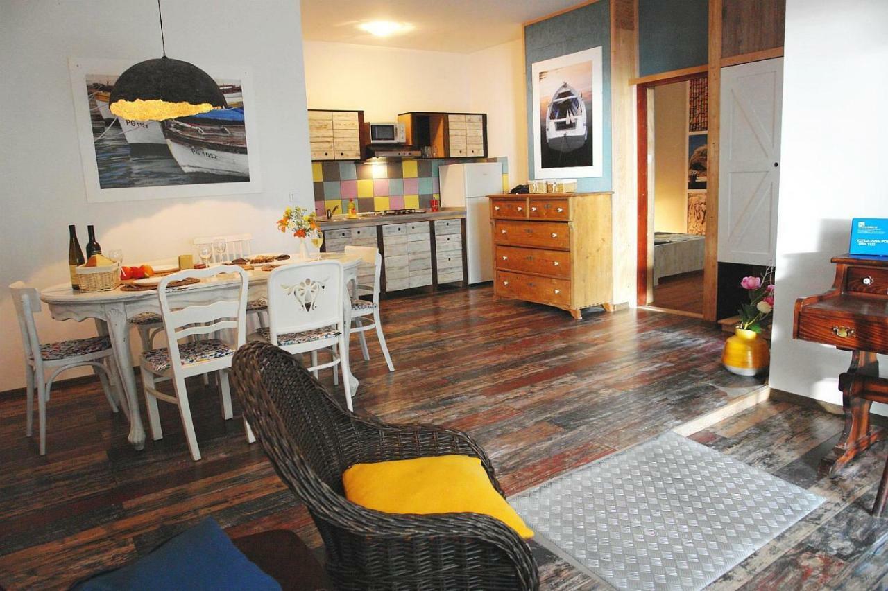 Maramare Apartments Stara Baška المظهر الخارجي الصورة