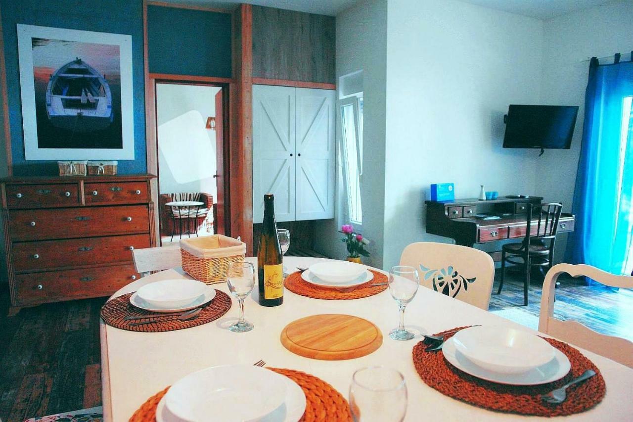 Maramare Apartments Stara Baška المظهر الخارجي الصورة