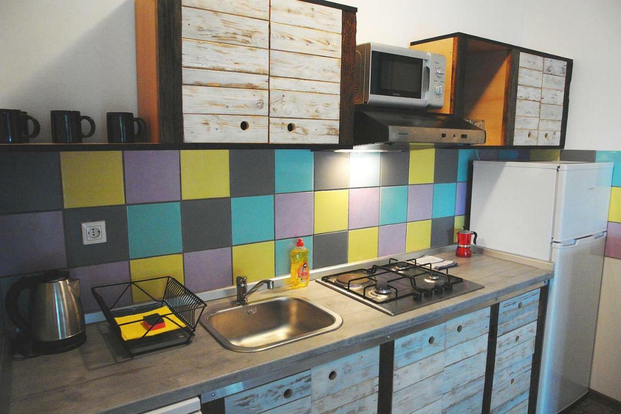Maramare Apartments Stara Baška المظهر الخارجي الصورة