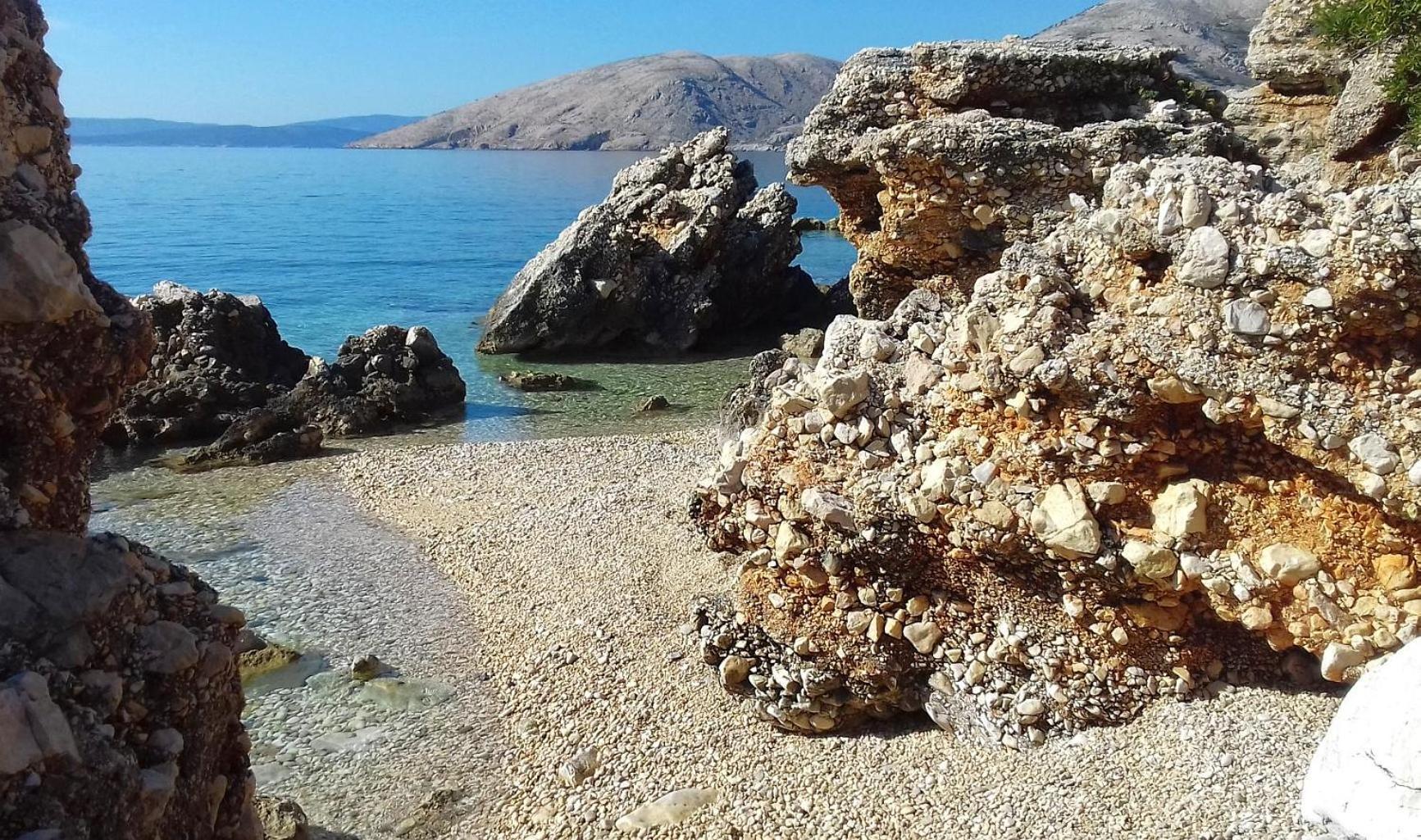 Maramare Apartments Stara Baška المظهر الخارجي الصورة